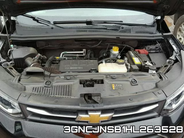 3GNCJNSB1HL263528 фото 8