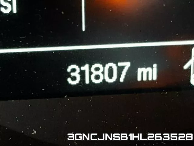 3GNCJNSB1HL263528 фото 9