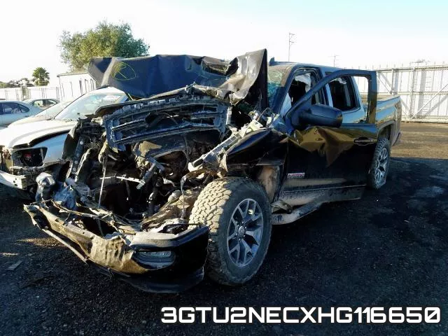 3GTU2NECXHG116650 фото 3