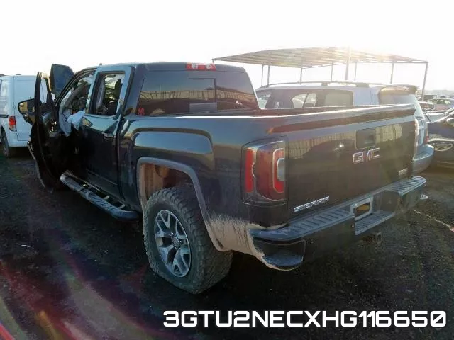 3GTU2NECXHG116650 фото 4