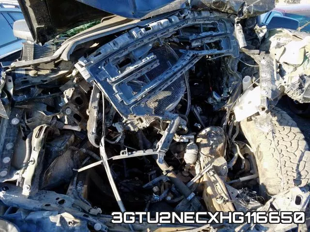 3GTU2NECXHG116650 фото 5