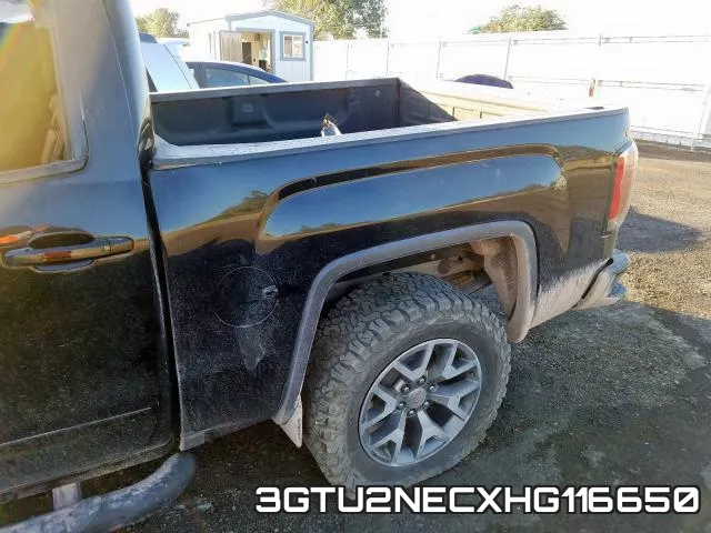 3GTU2NECXHG116650 фото 7