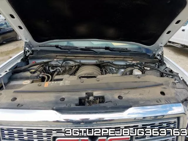 3GTU2PEJ8JG363763 фото 8