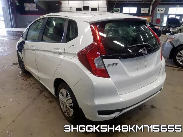 3HGGK5H48KM715655 фото 4