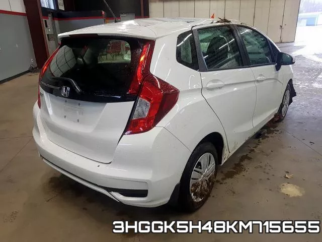 3HGGK5H48KM715655 фото 5