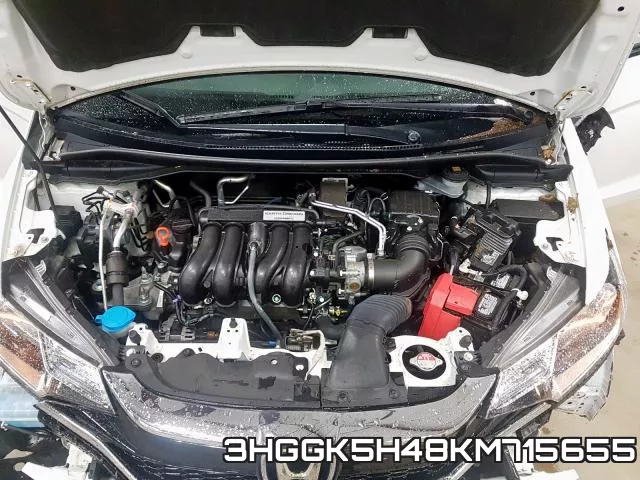 3HGGK5H48KM715655 фото 8