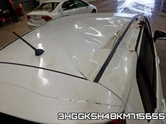 3HGGK5H48KM715655 фото 10