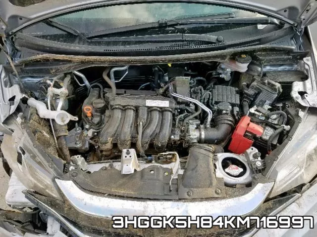3HGGK5H84KM716997 фото 2