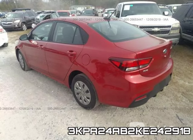 3KPA24AB2KE242918 фото 4