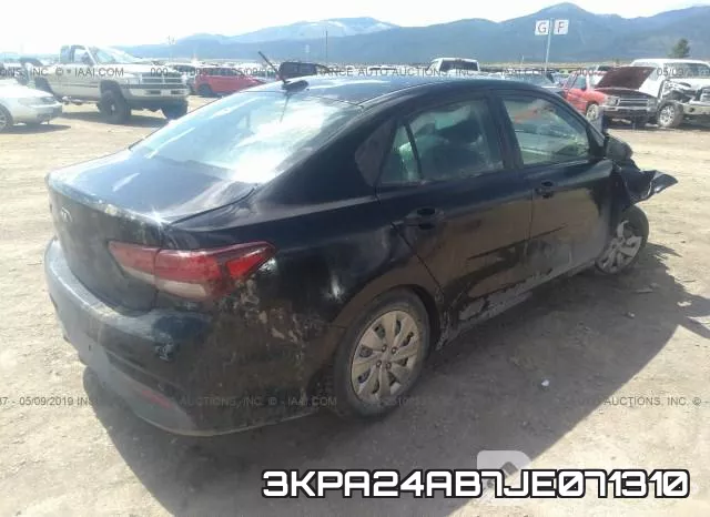 3KPA24AB7JE071310 фото 3