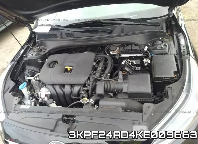 3KPF24AD4KE009663 фото 2