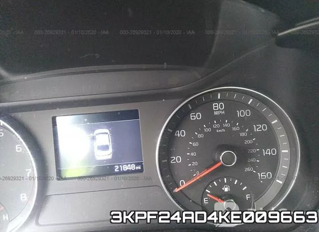 3KPF24AD4KE009663 фото 8
