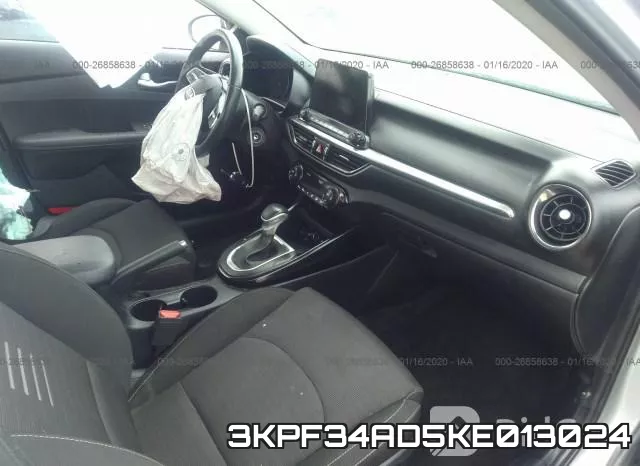 3KPF34AD5KE013024 фото 6