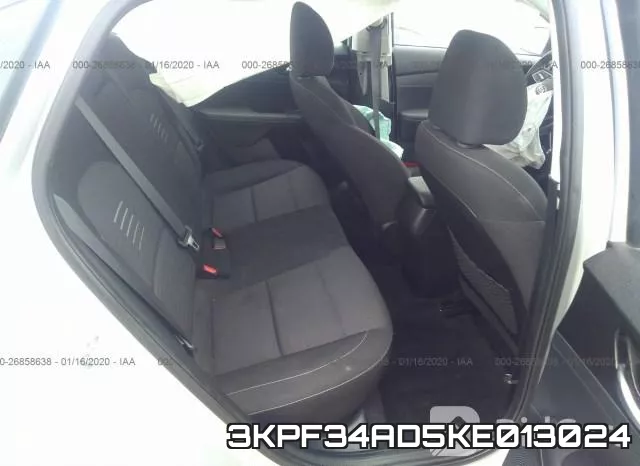 3KPF34AD5KE013024 фото 9