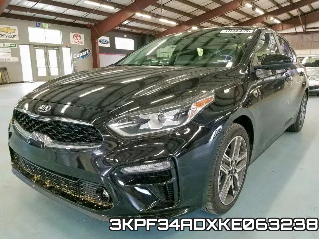 3KPF34ADXKE063238 фото 3