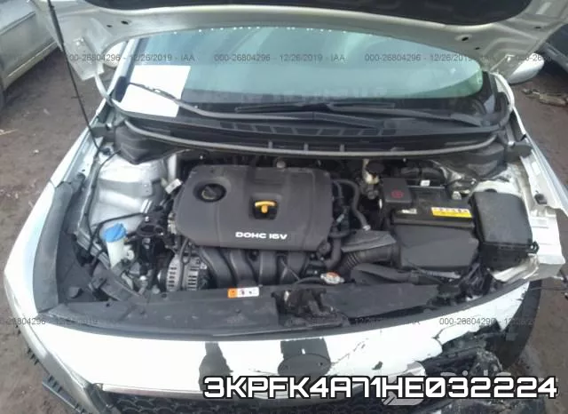3KPFK4A71HE032224 фото 2