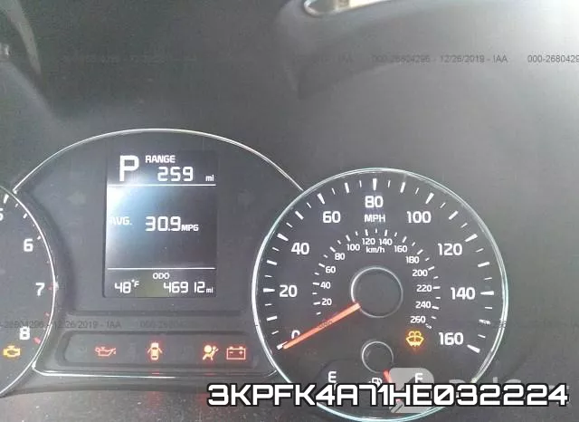 3KPFK4A71HE032224 фото 8