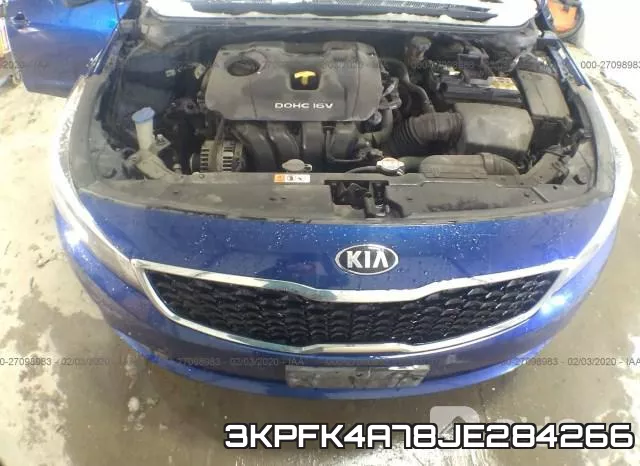 3KPFK4A78JE284266 фото 2