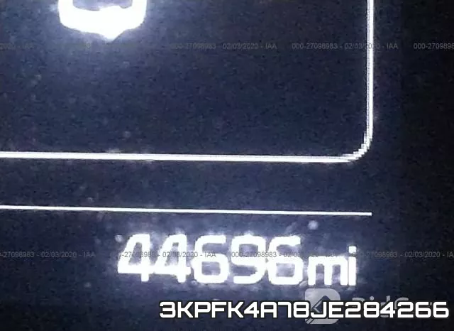 3KPFK4A78JE284266 фото 8