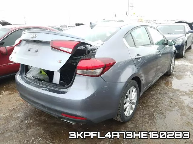3KPFL4A73HE160283 фото 3