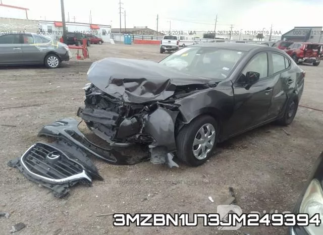 3MZBN1U73JM249394 фото 3