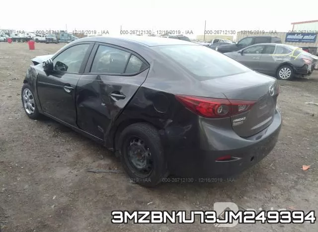 3MZBN1U73JM249394 фото 4