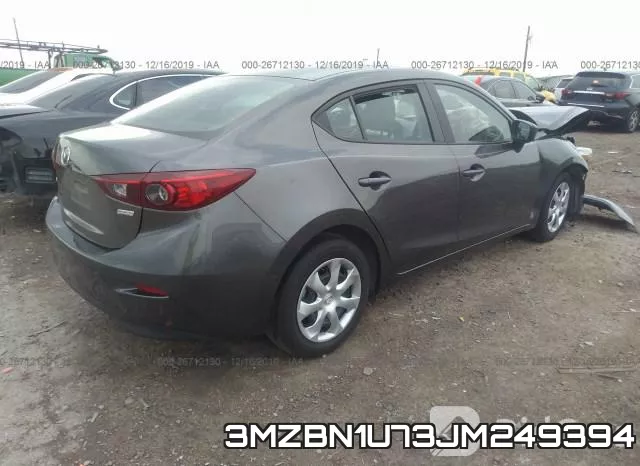3MZBN1U73JM249394 фото 5