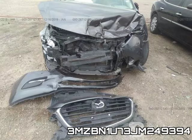 3MZBN1U73JM249394 фото 7