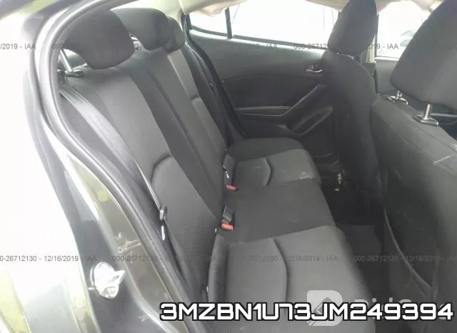 3MZBN1U73JM249394 фото 9