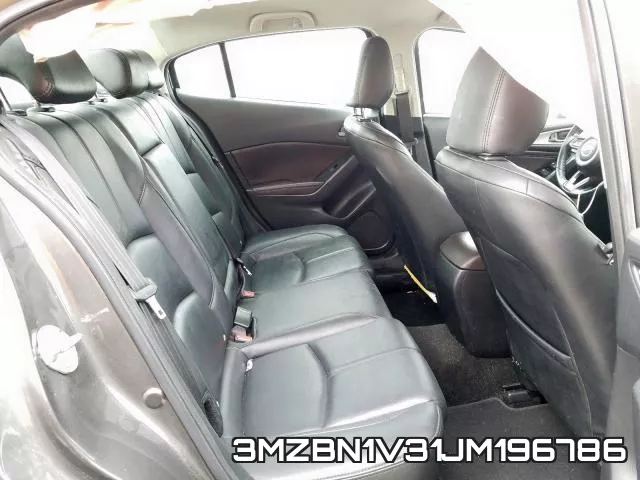 3MZBN1V31JM196786 фото 7
