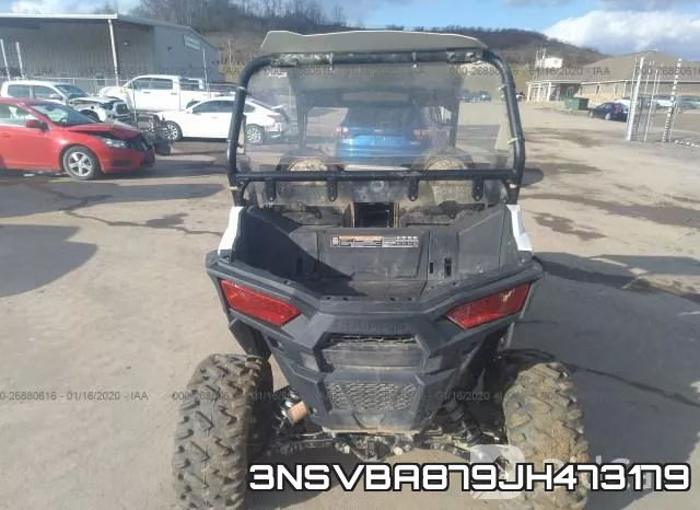 3NSVBA879JH473179 фото 4
