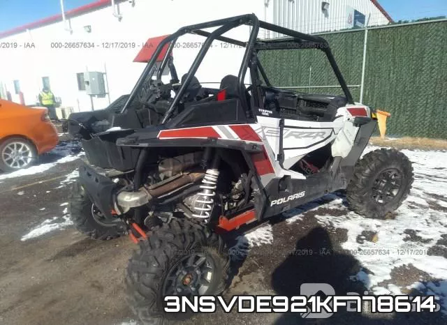 3NSVDE921KF778614 фото 3