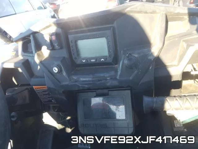 3NSVFE92XJF417469 фото 7