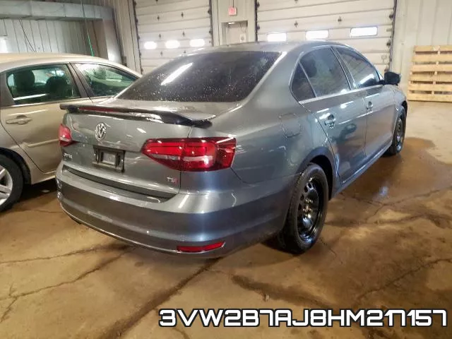 3VW2B7AJ8HM217157 фото 5
