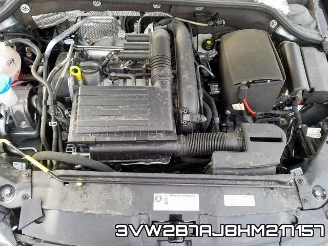 3VW2B7AJ8HM217157 фото 8