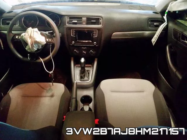 3VW2B7AJ8HM217157 фото 10
