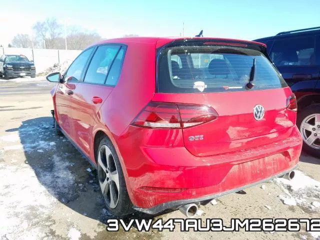 3VW447AU3JM262672 фото 3