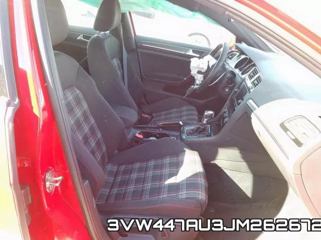 3VW447AU3JM262672 фото 4