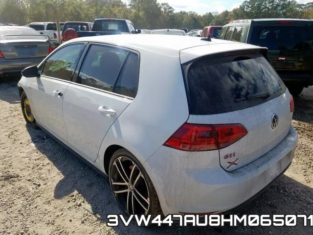 3VW447AU8HM065071 фото 4