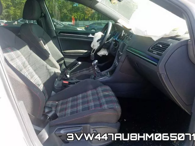 3VW447AU8HM065071 фото 6