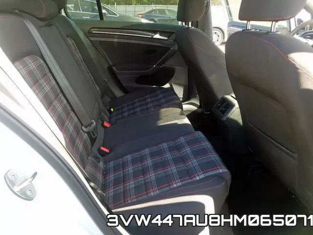 3VW447AU8HM065071 фото 7