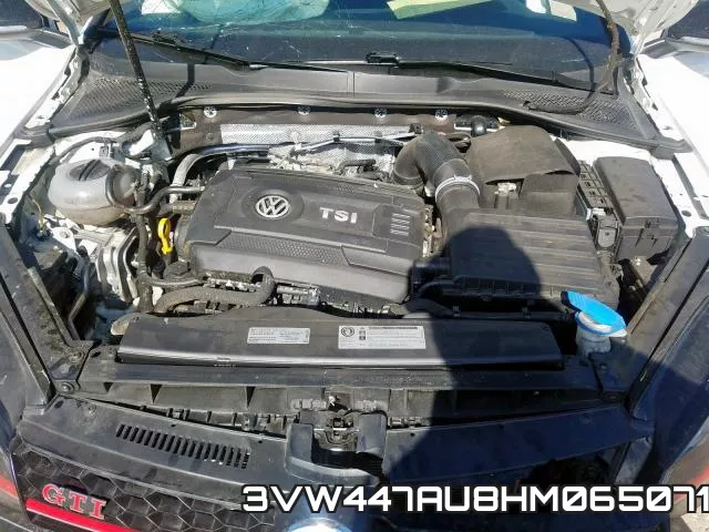 3VW447AU8HM065071 фото 8