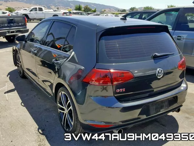 3VW447AU9HM049350 фото 3