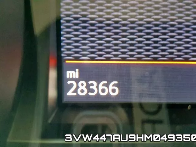 3VW447AU9HM049350 фото 6