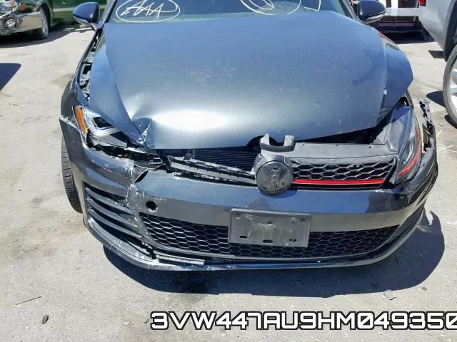 3VW447AU9HM049350 фото 7