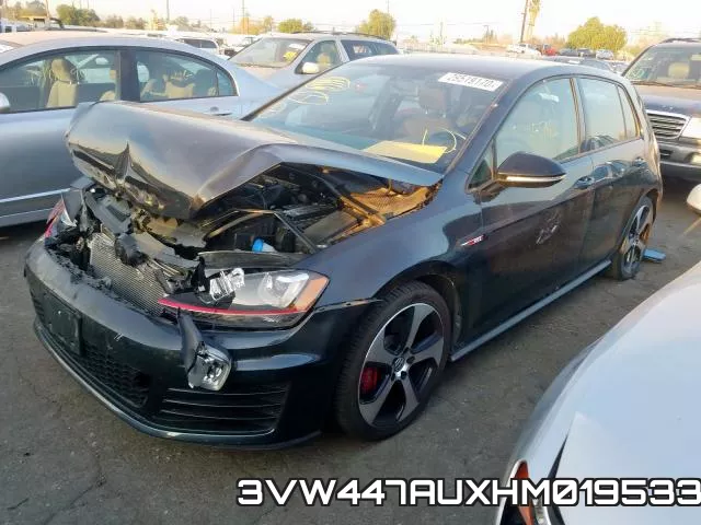 3VW447AUXHM019533 фото 3