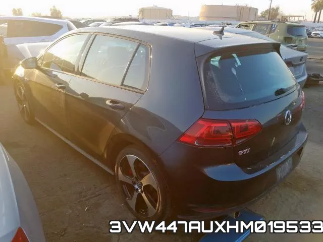 3VW447AUXHM019533 фото 4