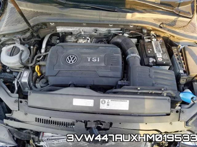 3VW447AUXHM019533 фото 8
