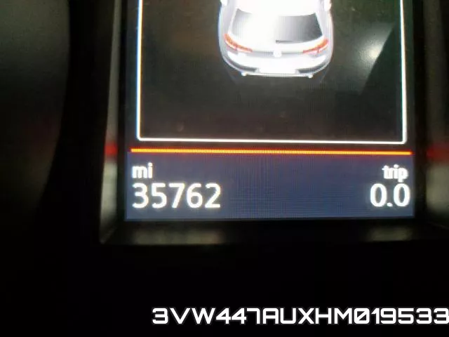 3VW447AUXHM019533 фото 9