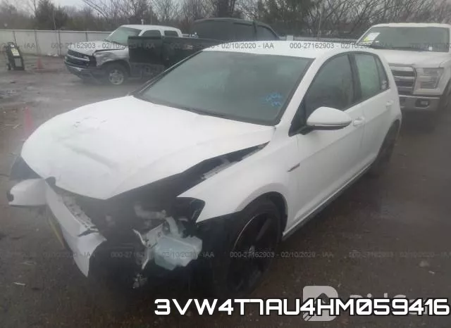 3VW4T7AU4HM059416 фото 3